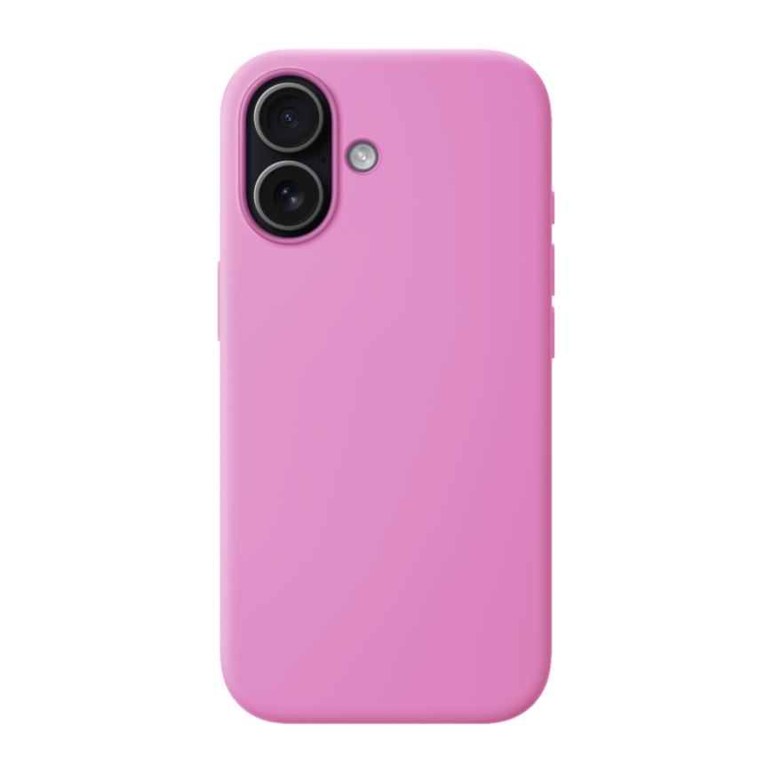 Силиконовый чехол MagSafe Apple Silicone Case для iPhone 17