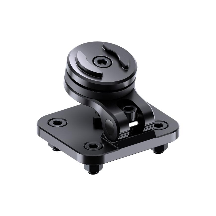 Крепление для площадки навигатора над приборной панелью мотоцикла SP Connect GPS Cradle Mount SPC+