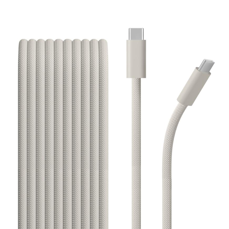 Кабель с оплёткой Beats Braided Cable USB-C (USB 2.0) (3 м)