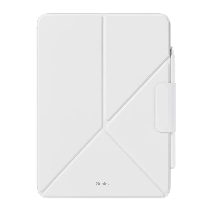 Кожаная обложка Benks Urban Folio для iPad Air 13" (M2, M3 | 2024–2025)