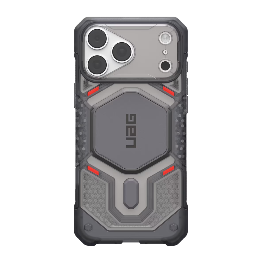 Защитный прозрачный чехол MagSafe UAG Monarch Pro Veil для iPhone 18 Pro Max