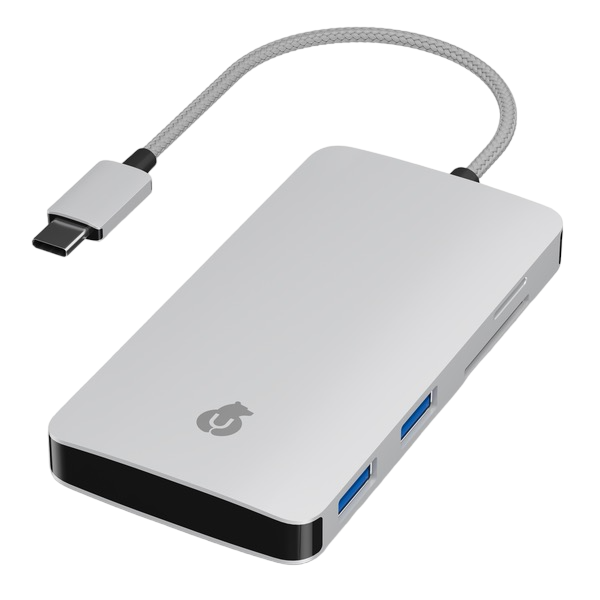 USB-Хаб uBear Link Hub с USB-C