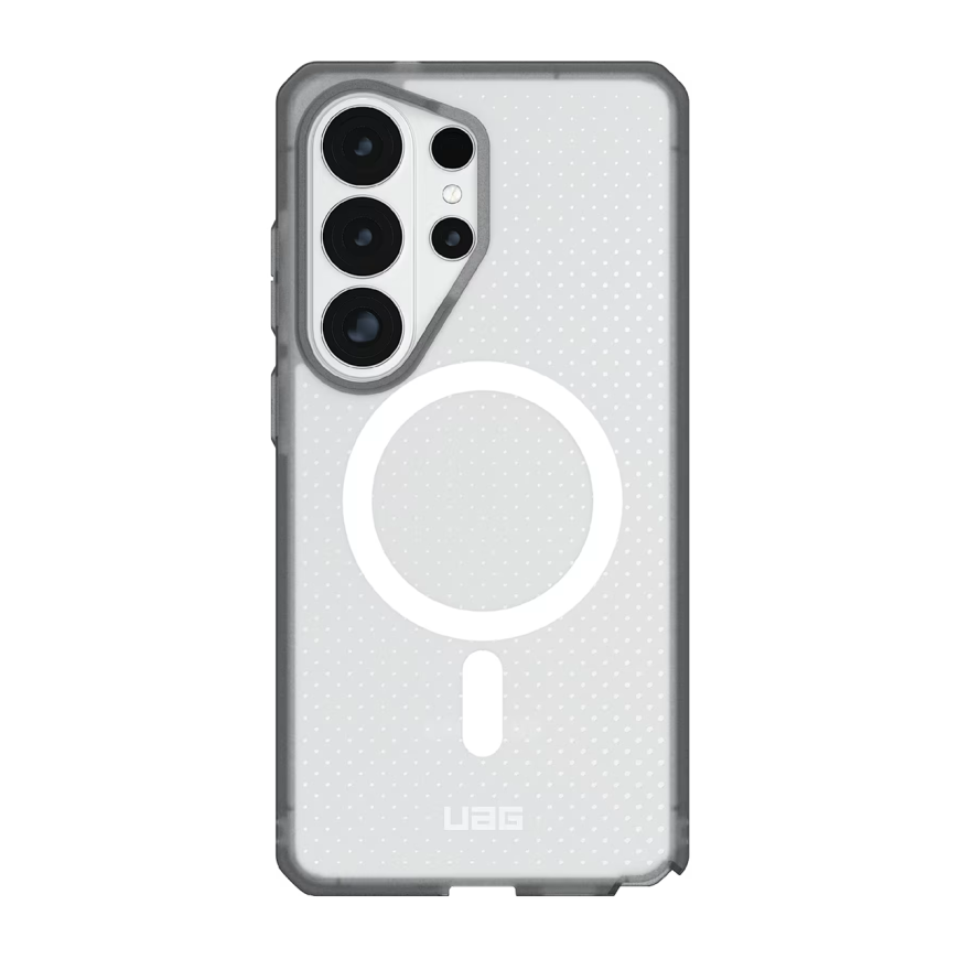 Прозрачный чехол MagSafe UAG Dot для Samsung Galaxy S26 Ultra