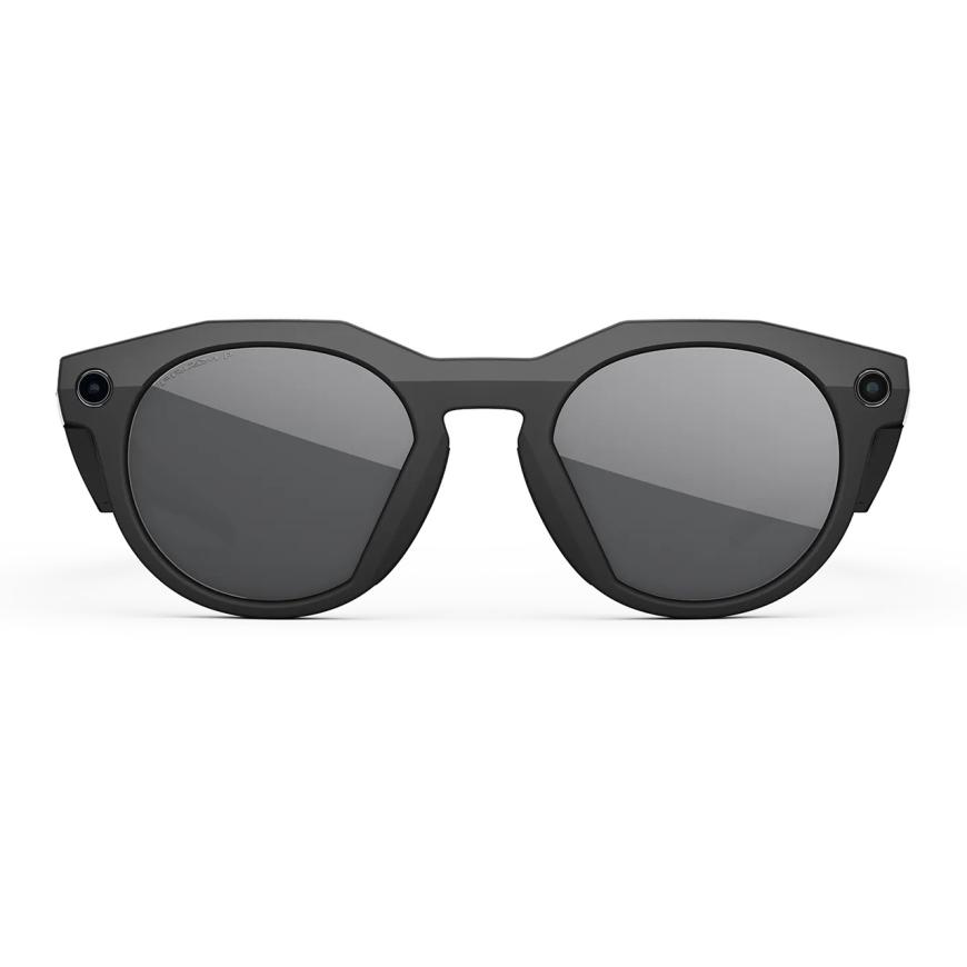 Умные очки Oakley HSTN (Black/Prizm Black Polarized)