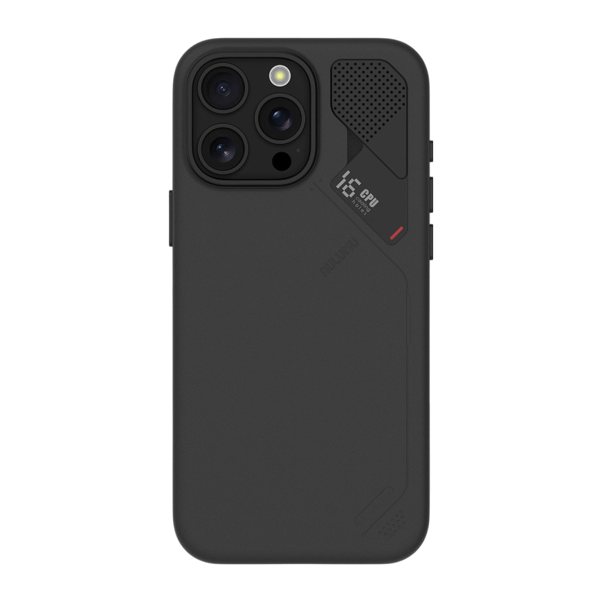 Пластиковый чехол MagSafe Aulumu A16 Shock Proof Case для iPhone 16 Pro Max