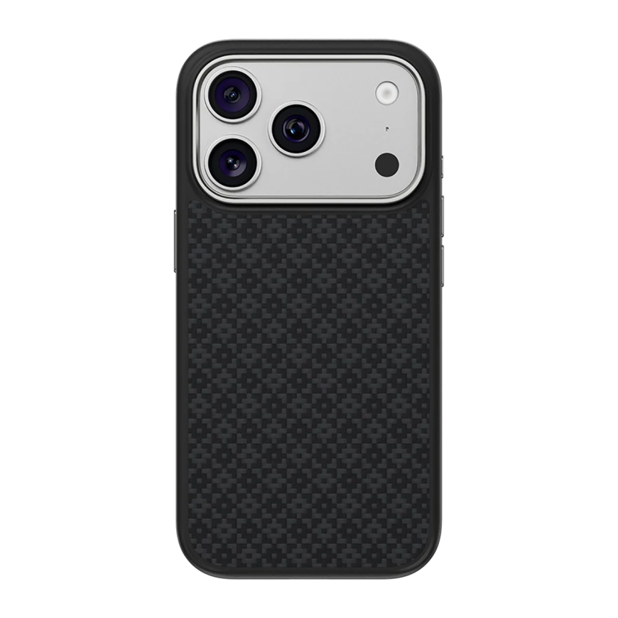 Кевларовый чехол MagSafe Benks ArmorGrid Pro для iPhone 17 Pro и 18 Pro