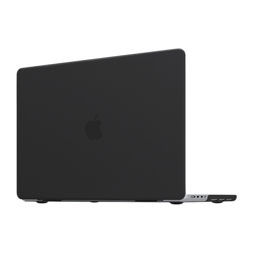 Пластиковый чехол-накладка VLP Click Case для MacBook Pro 14" (M1, M2, M3, M4 | 2021–2024)