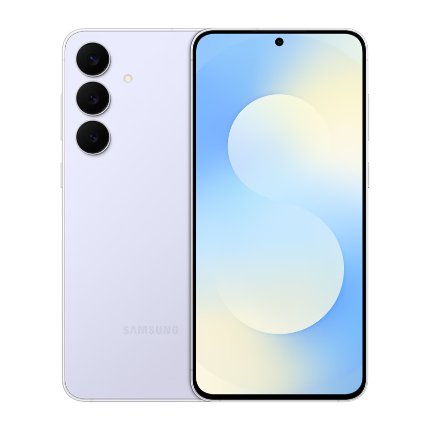 Смартфон Samsung Galaxy S25 FE 8 ГБ | 128 ГБ (Голубой | Icyblue) (Exynos)