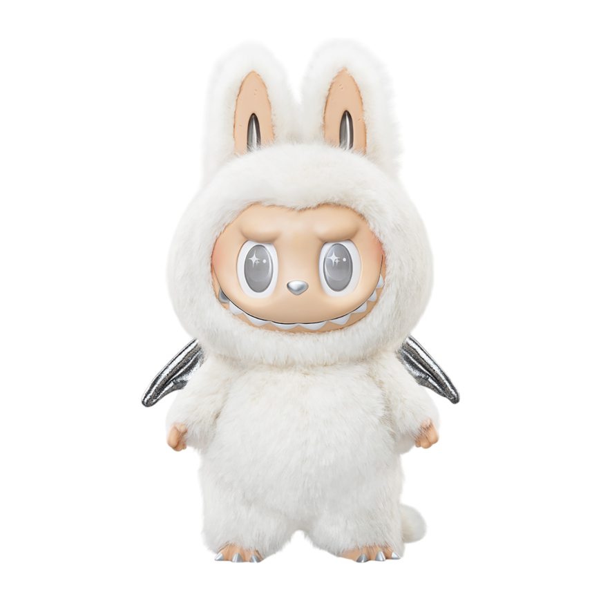 Коллекционная фигурка POP MART LABUBU Angel In Clouds