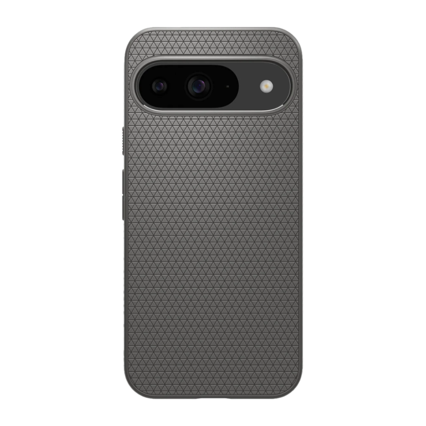 Термополиуретановый чехол Spigen Liquid Air для Google Pixel 9 и 9 Pro - фото 3