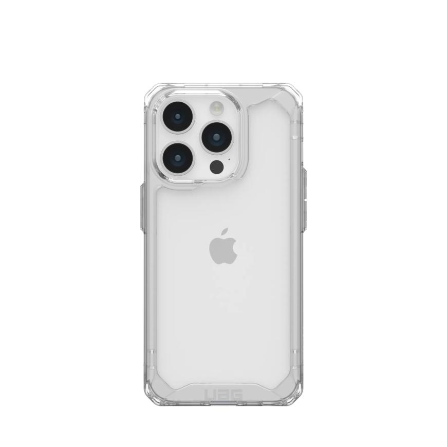 Защитный прозрачный чехол UAG Plyo для iPhone 15 Pro