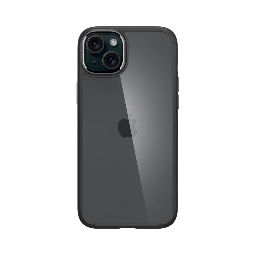 Прозрачный чехол Spigen Ultra Hybrid для iPhone 15