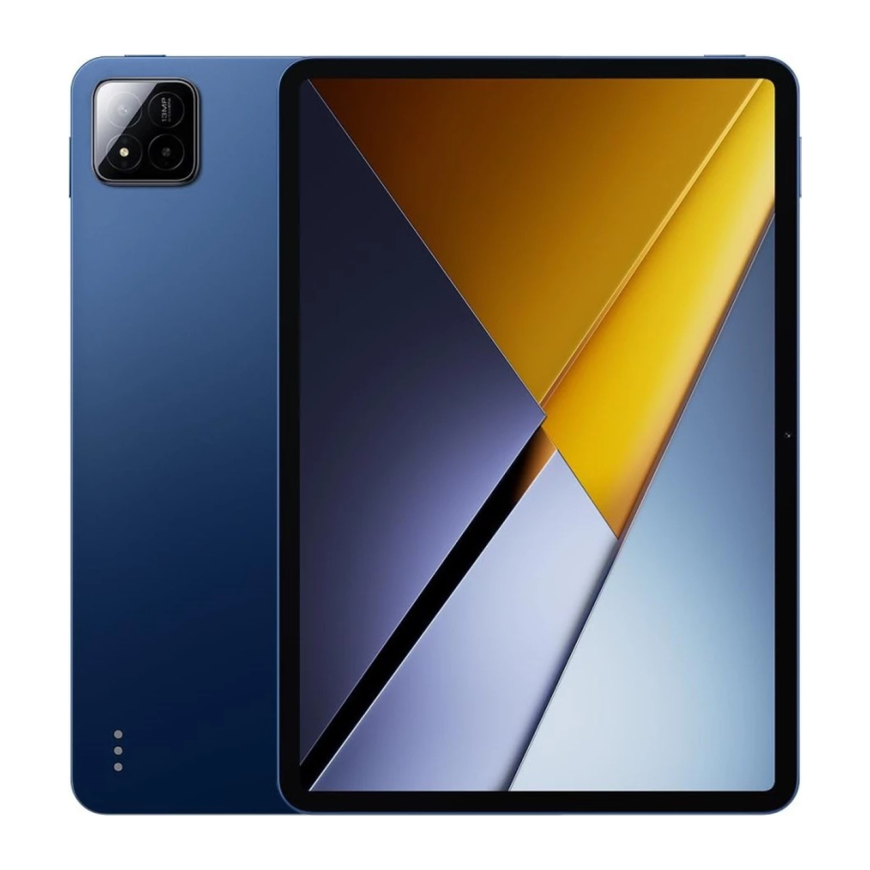 Планшет Xiaomi POCO Pad X1 8 ГБ + 512 ГБ Wi-Fi (Синий | Blue) (версия Global)