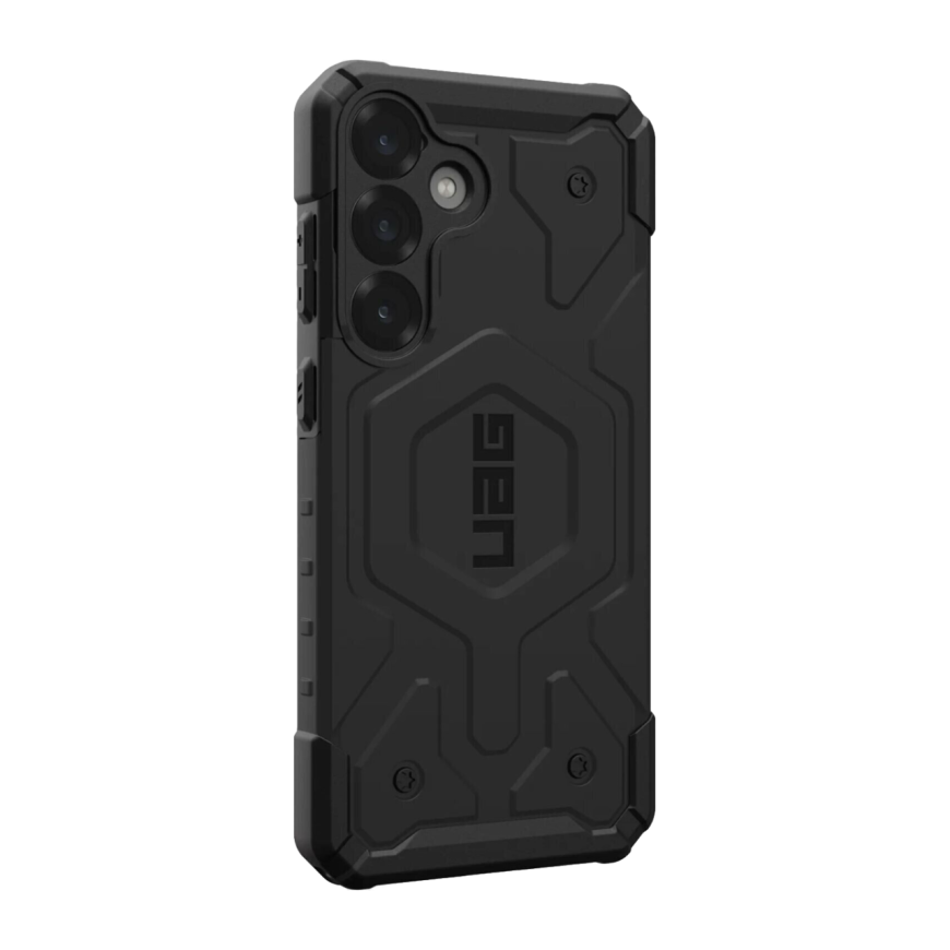 Защитный композитный чехол UAG Pathfinder для Samsung Galaxy S25+ - фото 2