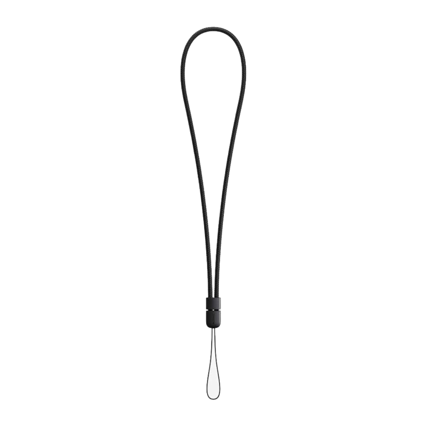 Тканевый ремешок на запястье Nomad Wrist Strap для iPhone и AirPods Pro 2–3