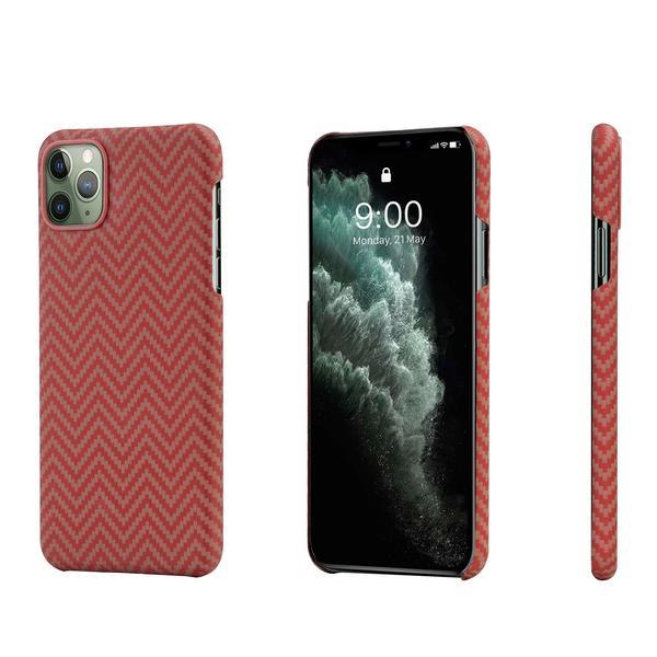 Защитный чехол Pitaka MagEZ Case Herringbone для iPhone 11 Pro