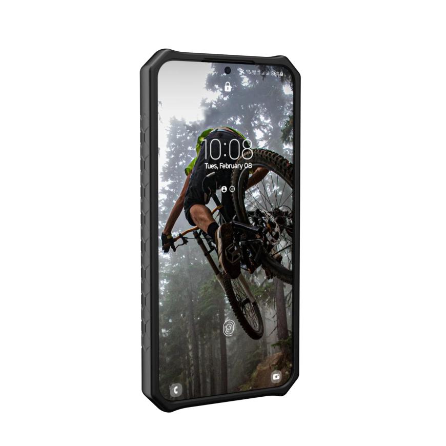 Защитный чехол UAG Monarch Kevlar для Samsung Galaxy S22+ - фото 4