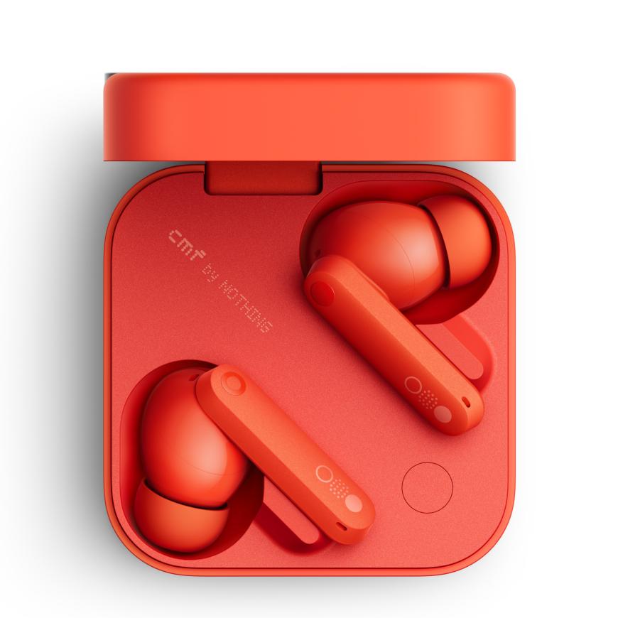 Беспроводные наушники CMF Buds Pro 2 by Nothing (TWS) (B172 — версия 2024)