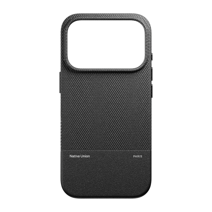 Кожаный чехол MagSafe Native Union (Re)Classic Case для iPhone 17 Pro