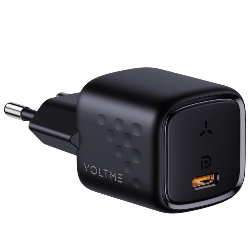 Сетевое зарядное устройство VOLTME Revo 30 мощностью 30 Вт (USB-C) (GaN)