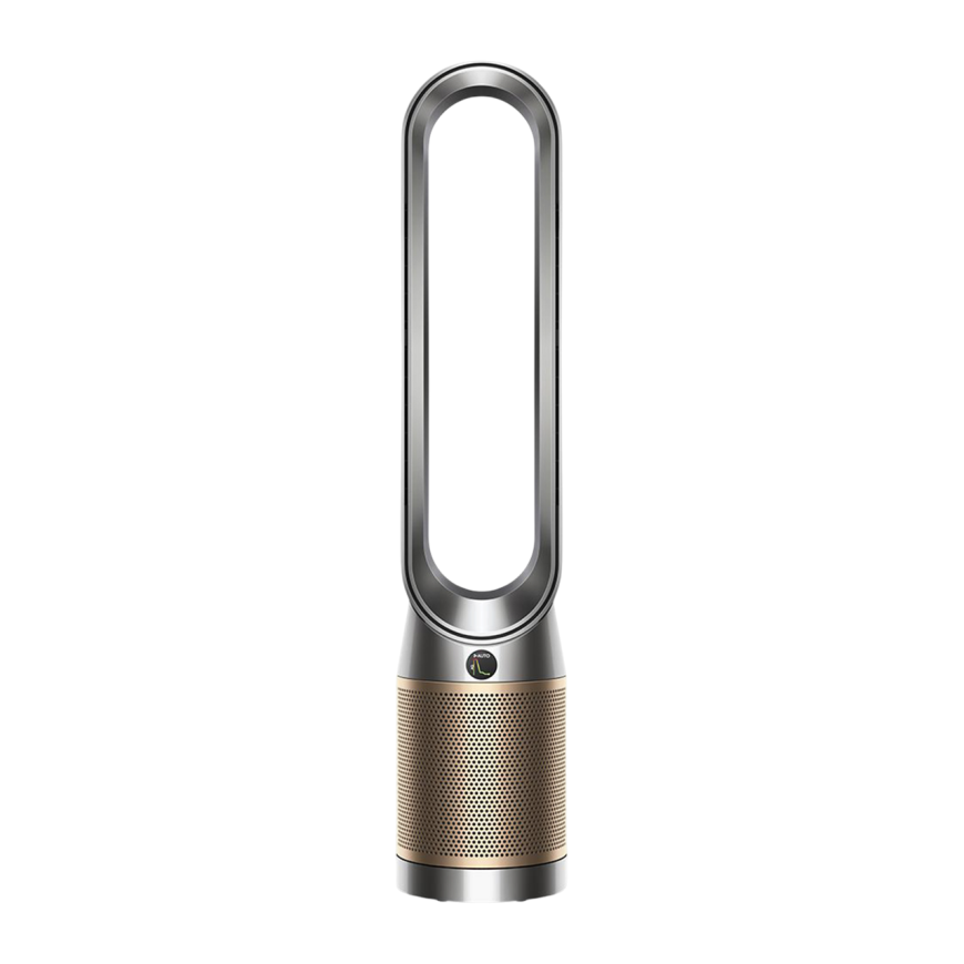 Очиститель воздуха Dyson TP12 Purifier Cool PC2 De-NOx (Nickel/Gold) (2024)