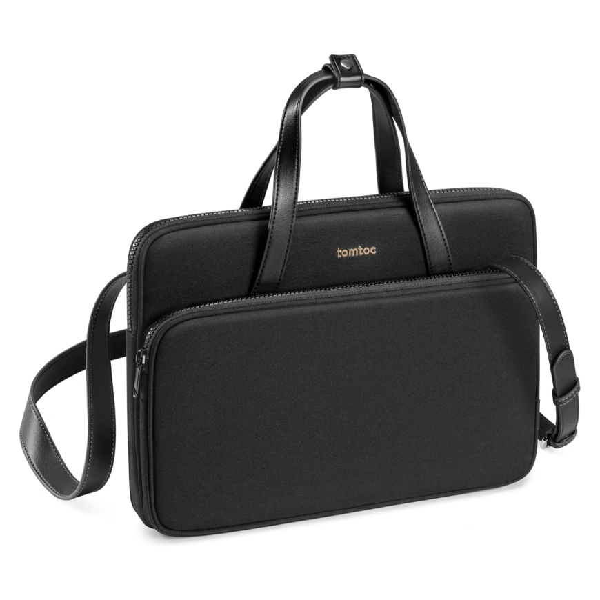 Сумка для ноутбука tomtoc Versatile-A12 Laptop Shoulder Bag для MacBook Pro 14"