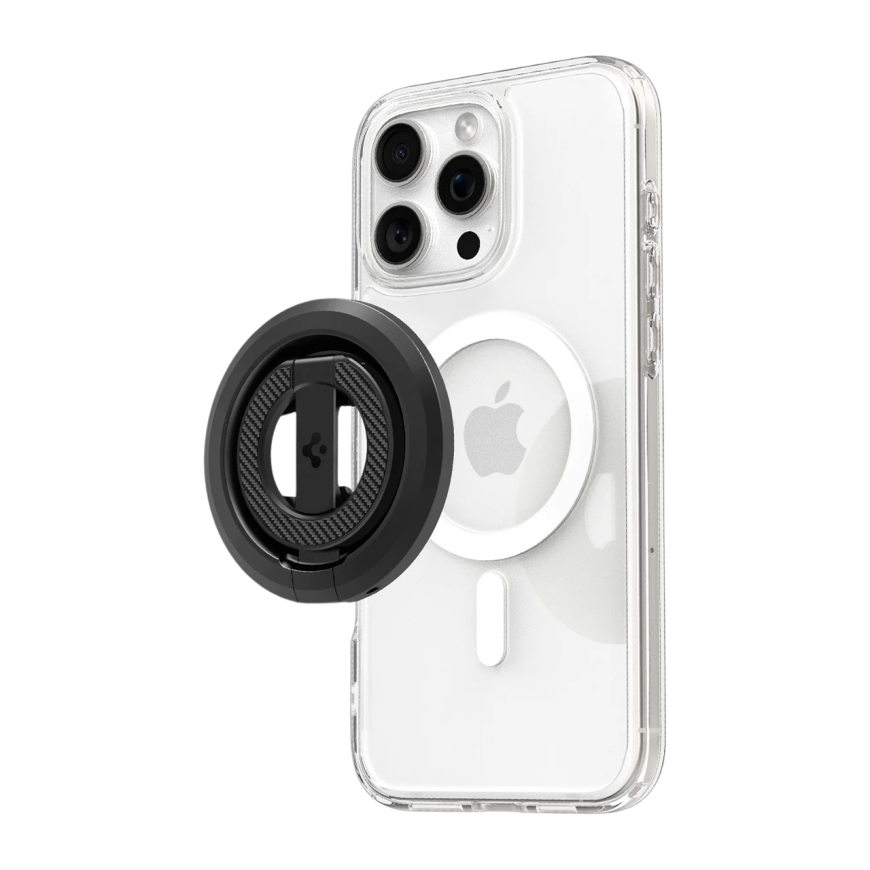 Кольцо-держатель MagSafe Spigen O-Mag Ring MagFit