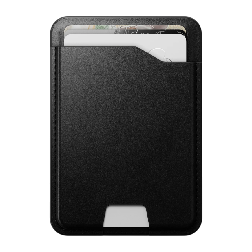 Кожаный чехол-бумажник MagSafe Nomad Leather Mag Wallet