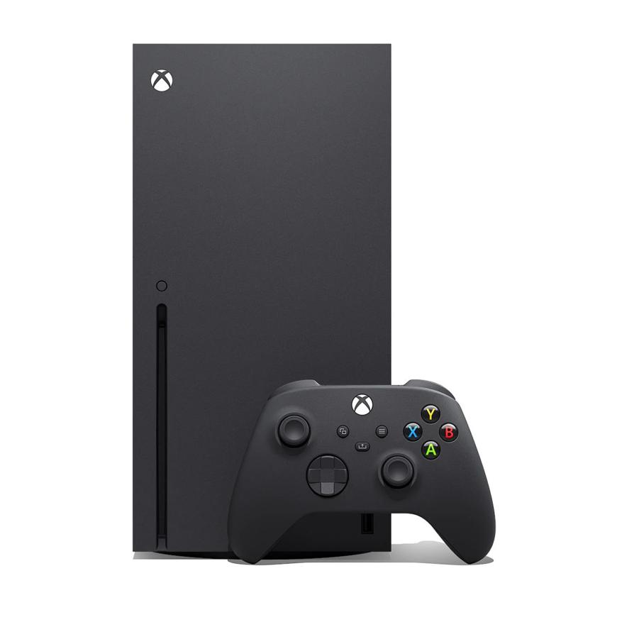 Игровая консоль Microsoft Xbox Series X (1 ТБ) (версия с дисководом)