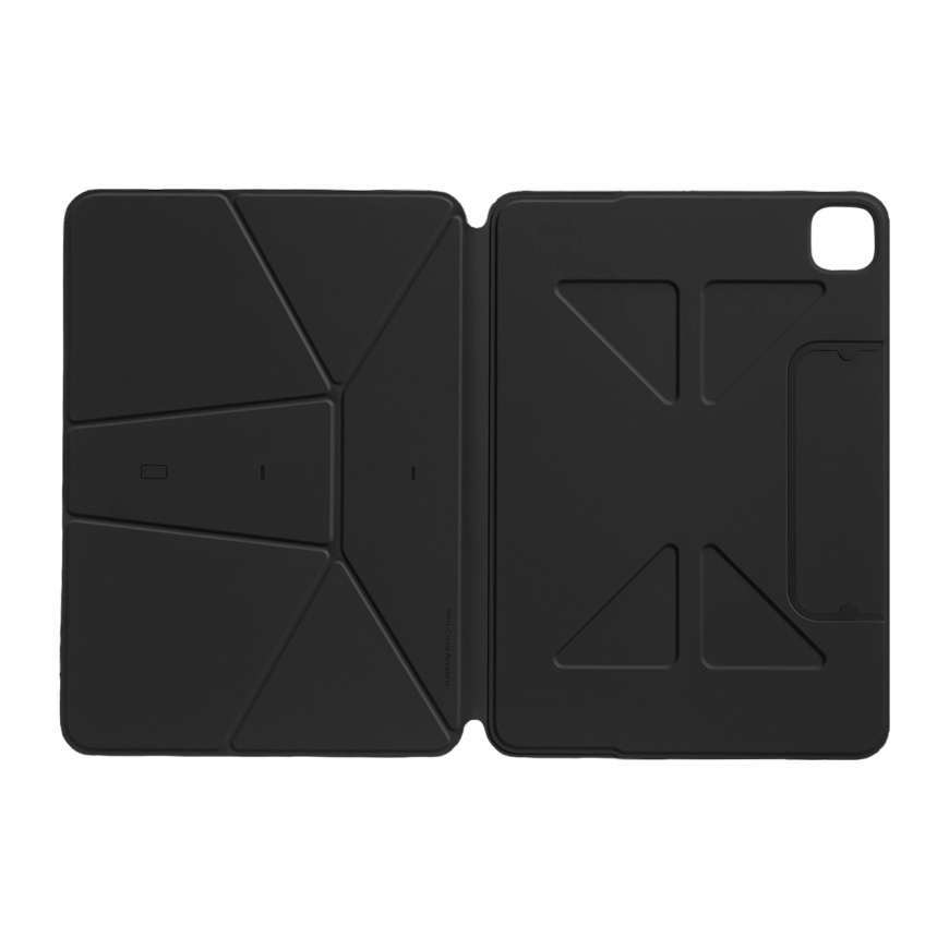 Кожаная обложка-подставка MOFT Dynamic Folio для iPad mini (A17 Pro | 2024) и 6-го поколения (2021)