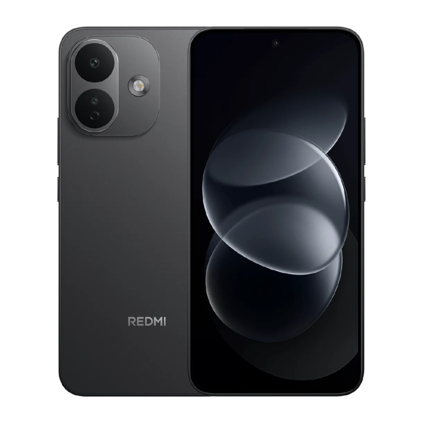 Смартфон Xiaomi REDMI Note 17 Pro 5G, NFC, 6 ГБ + 128 ГБ (Чёрный | Black) (версия Global)