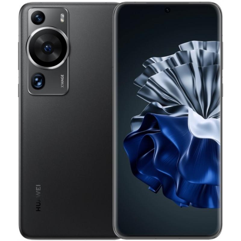 Смартфон HUAWEI P60 Pro 12 ГБ + 512 ГБ (Чёрный | Black)