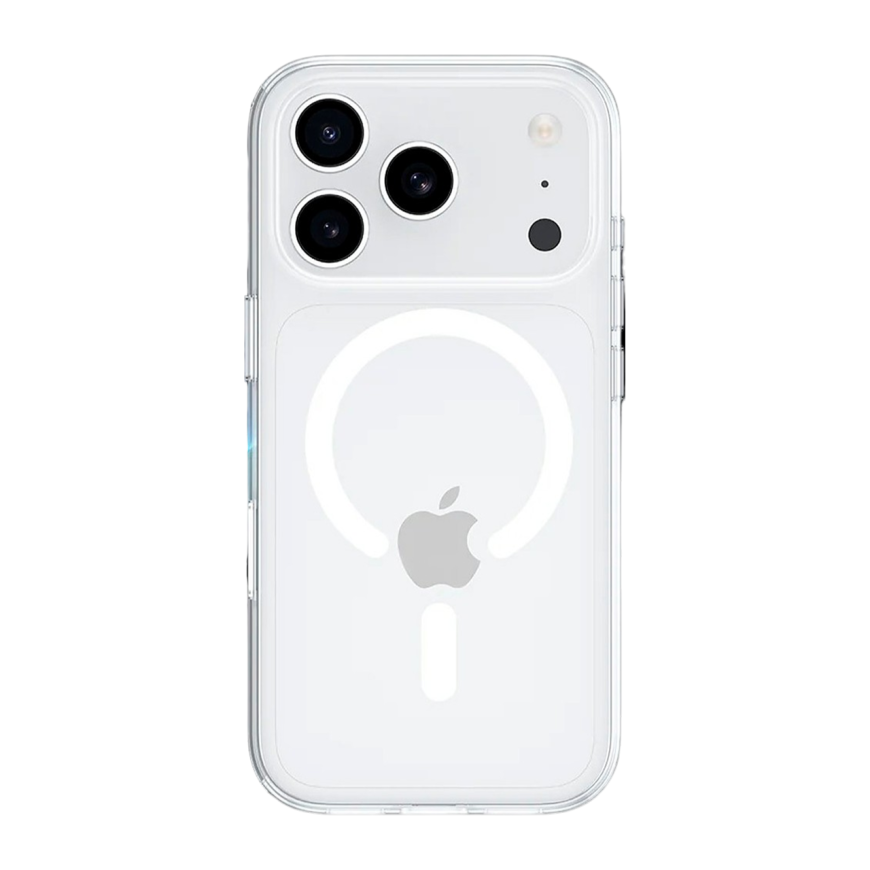 Прозрачный чехол MagSafe Benks Crystal для iPhone 17 Pro и 18 Pro