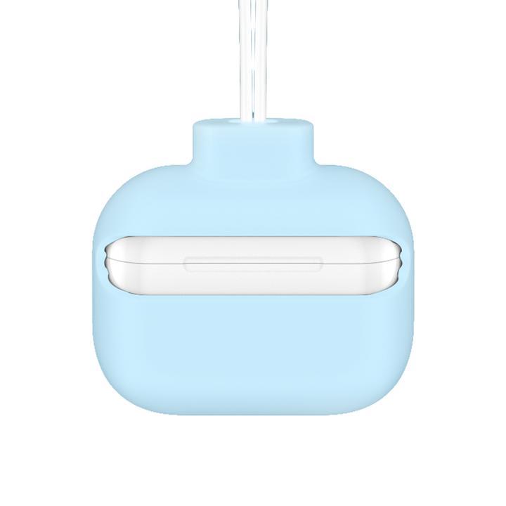 Силиконовый чехол со шнурком от потери SwitchEasy ColorBuddy для AirPods Pro