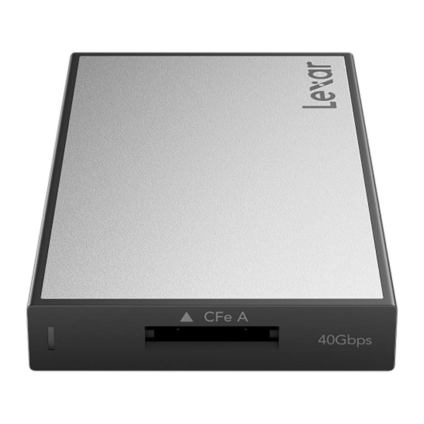 Картридер Lexar Professional Workflow USB-C — CFexpress-A 4.0