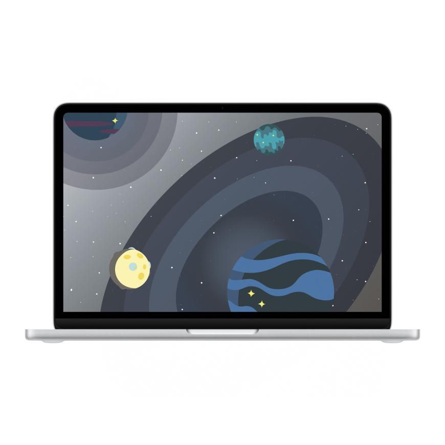 Ноутбук Apple MacBook Neo 13" MHFC4 (A18 Pro 6-Core, GPU 5-Core, 8GB, 512GB) (Серебристый | Silver)