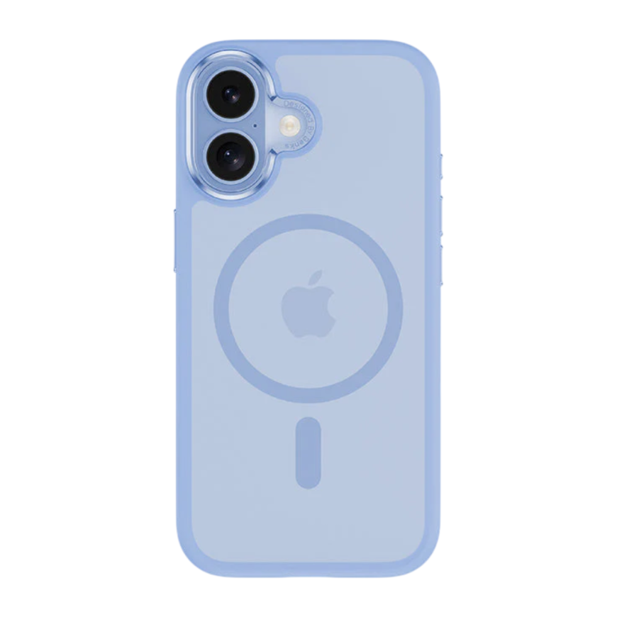 Прозрачный чехол MagSafe Benks Mist для iPhone 17