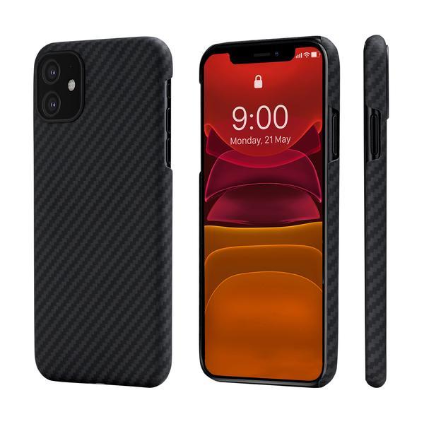 Защитный чехол Pitaka MagEZ Case Twill для iPhone 11