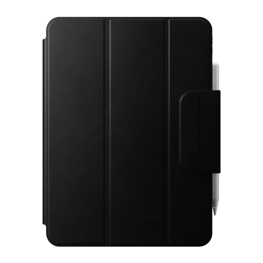 Кожаная обложка Nomad Leather Folio для iPad Pro 11" (M4, M5 | 2024–2025)