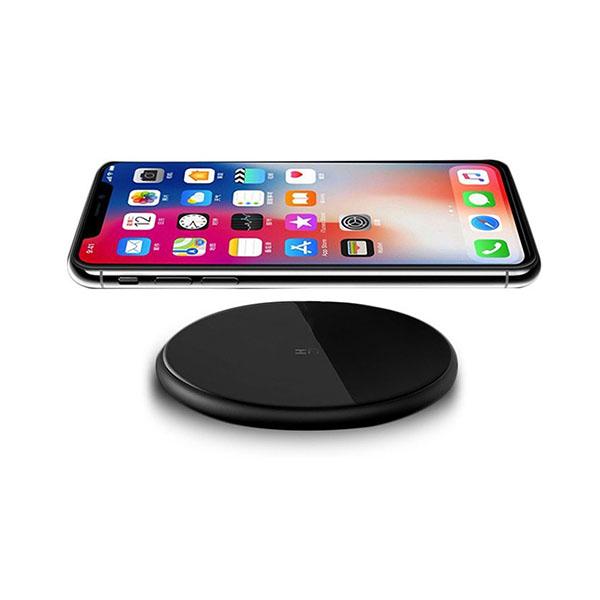 Беспроводное зарядное устройство Xiaomi Wireless Universal Fast Charge Edition (10 Вт)
