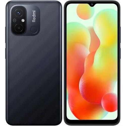 Смартфон Xiaomi Redmi 12C 3 ГБ + 64 ГБ («Графитовый серый» | Graphite Gray) (версия Global)