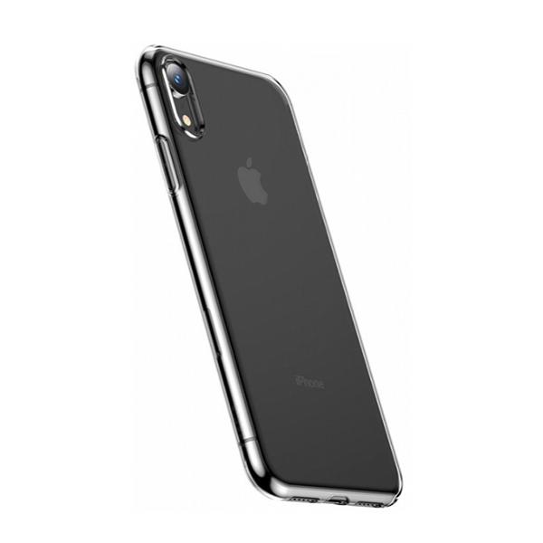 Прозрачный чехол Baseus Simplicity Case для iPhone XR