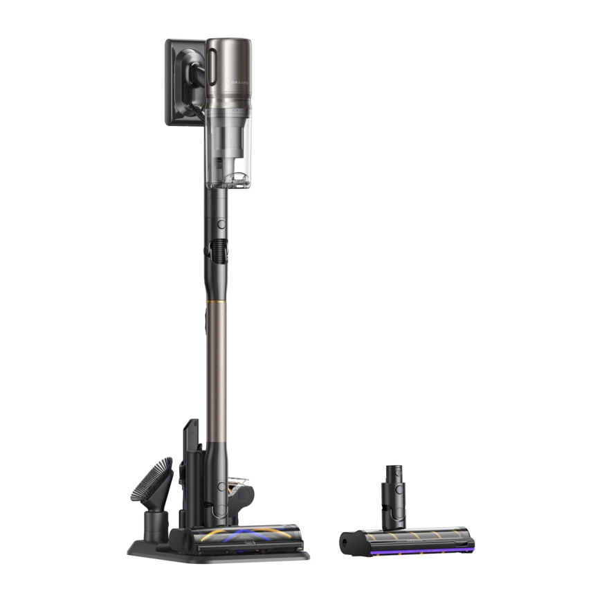Dreame Z40 TangleCut Flex+
