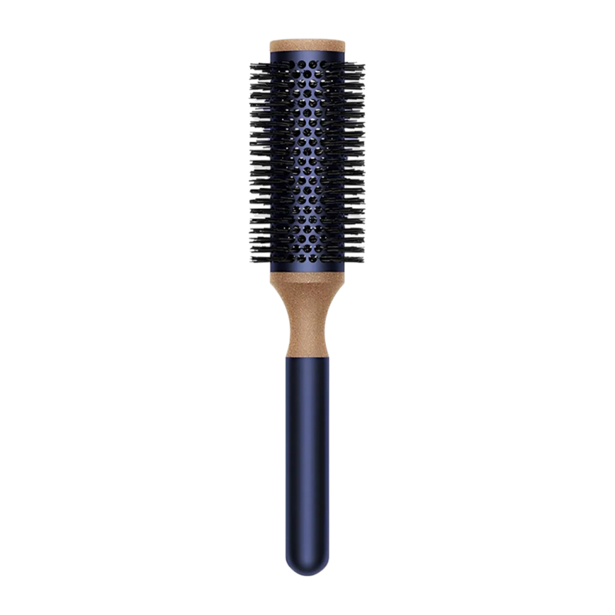 Круглая расчёска Dyson