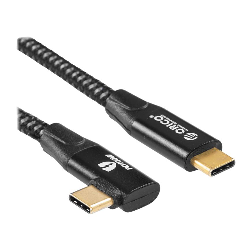 Кабель с оплёткой ORICO USB-C (USB 3.2 Gen 2x2) (0,5 м) (CL32)