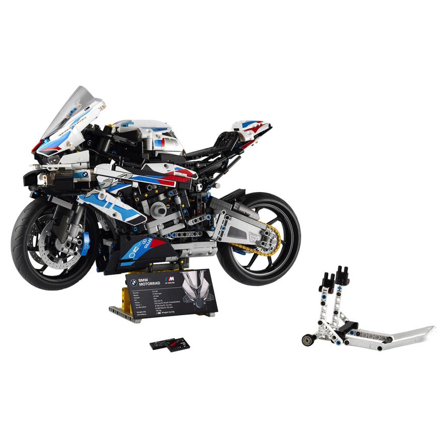 Мотоцикл BMW M 1000 RR LEGO Technic (#42130)