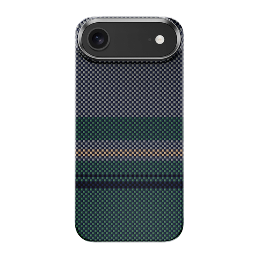 Кевларовый чехол MagSafe Benks ArmorAir Aurora для iPhone Air