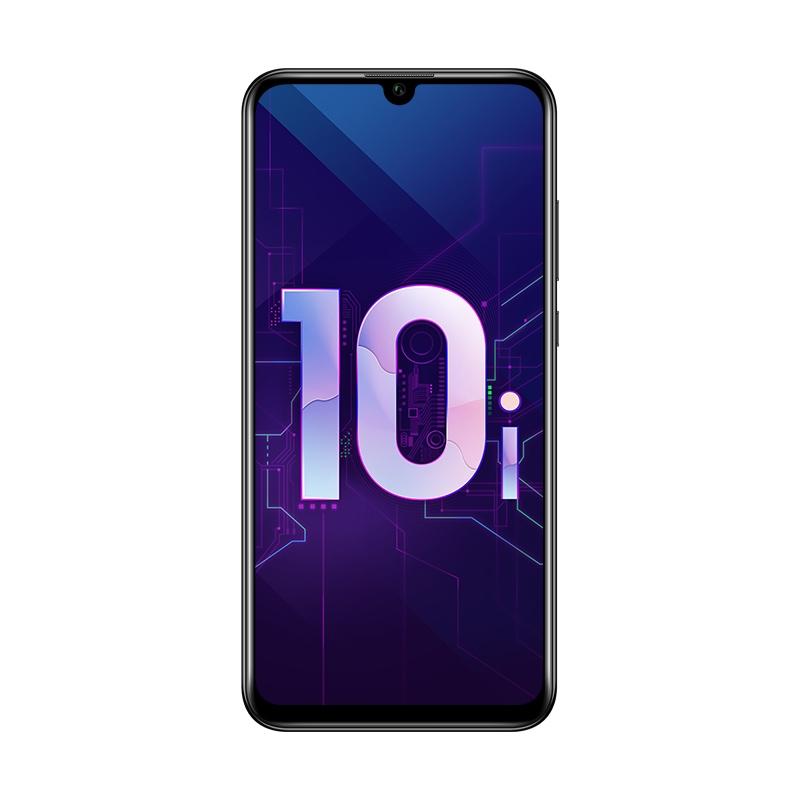 Смартфон Huawei Honor 10i 4/128GB Черный / Midnight Black РСТ