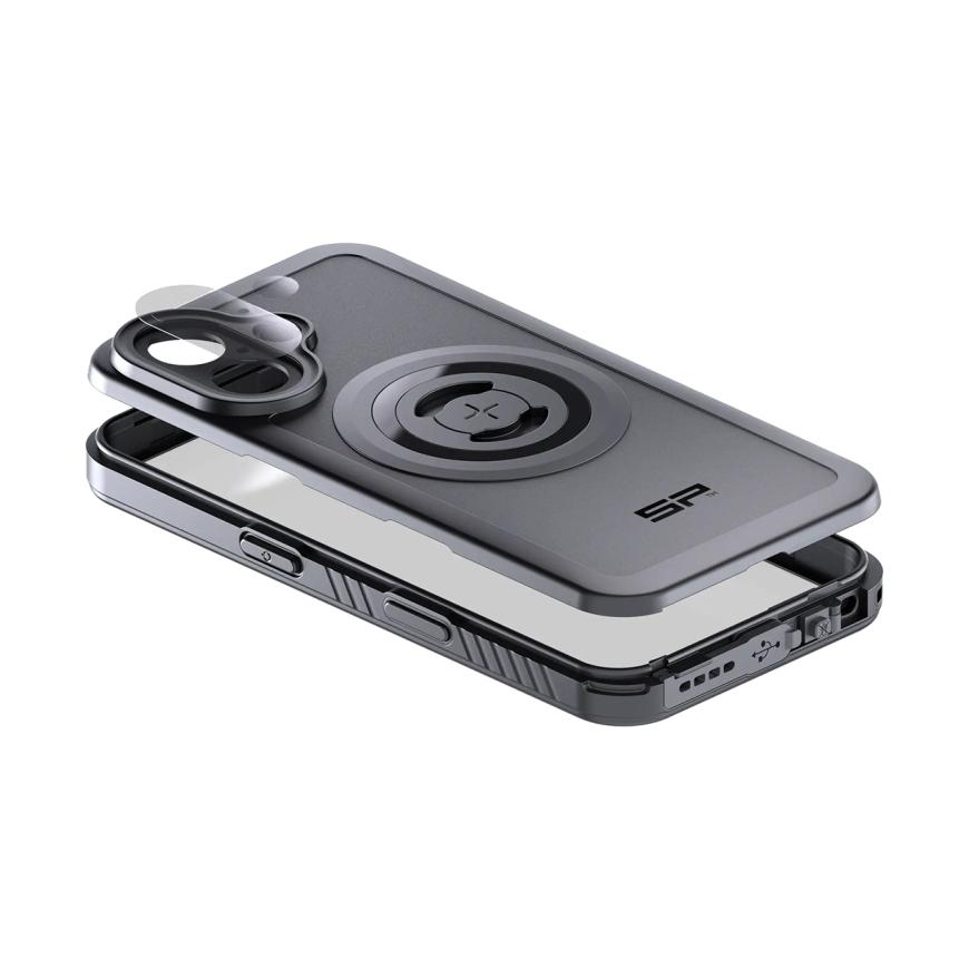 Защитный чехол с поддержкой MagSafe SP Connect Phone Case Xtreme SPC+ для iPhone 16 - фото 5