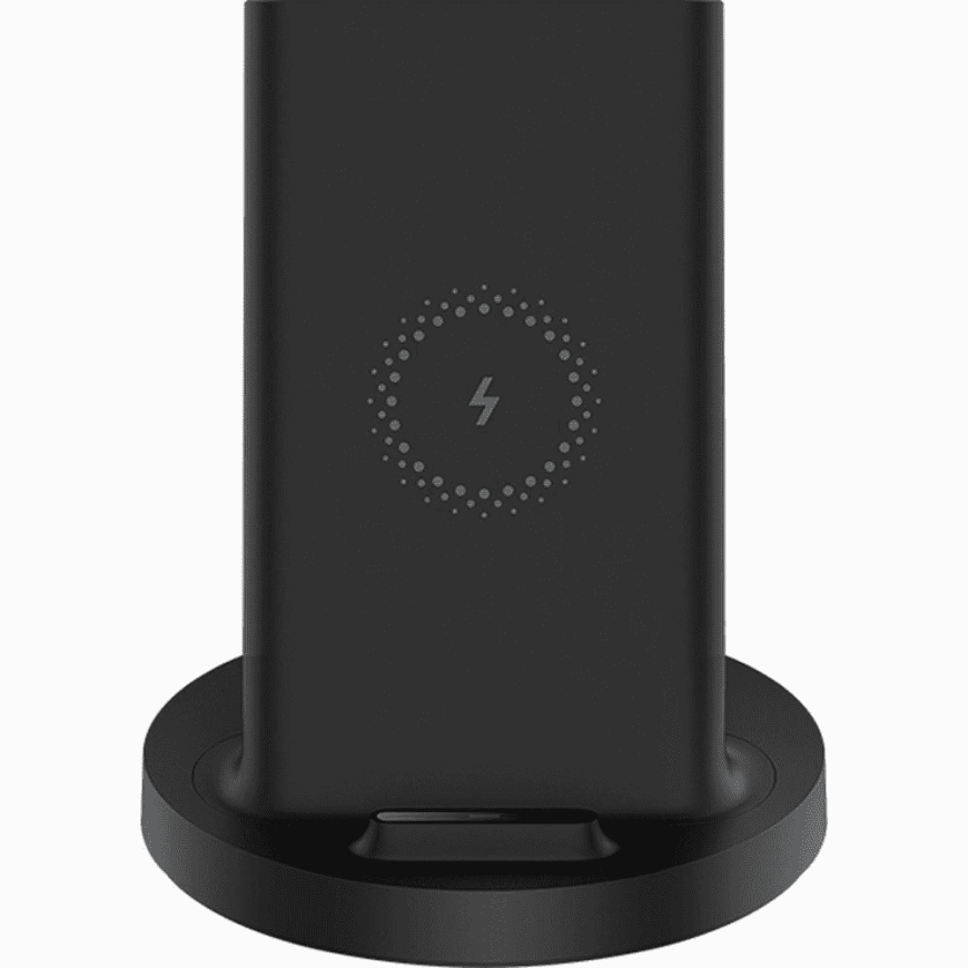 Беспроводное зарядное устройство Xiaomi Vertical Wireless Charger (20 Вт) (WPC02ZM)